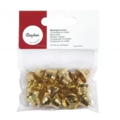 Campanas de Metal Set 20 Unidades Rayher