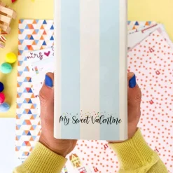 Carpeta de Anillas Piccolina Brava Culo Inquieto Souvenirs My Sweet Valentine