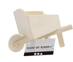 Carretilla de Madera Creativ Company