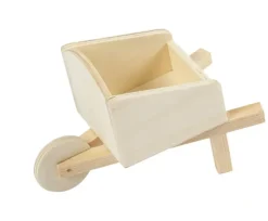 Carretilla de Madera Creativ Company