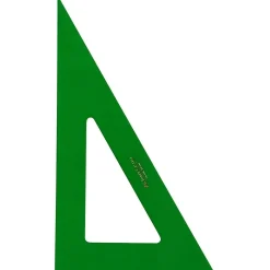 Cartabón Técnico 28cm Faber-Castell