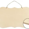 Cartel de Madera Para Colgar MultiCraft 30cm