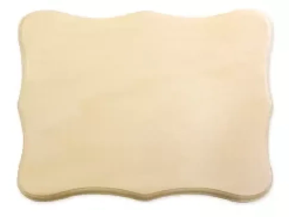 Cartel de Madera Para Colgar Pequeño Decorado MultiCraft