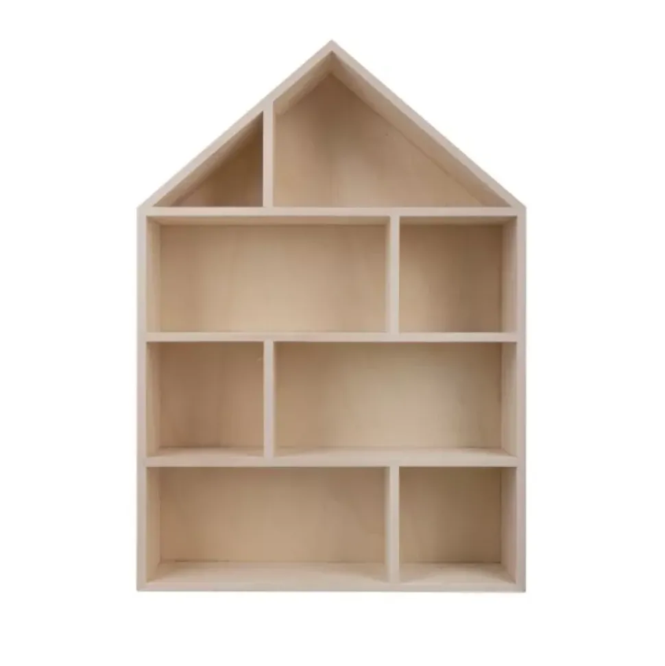 Casa Vitrina de Madera Rayher