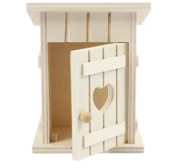 Casita de Baño de Madera Creativ Company