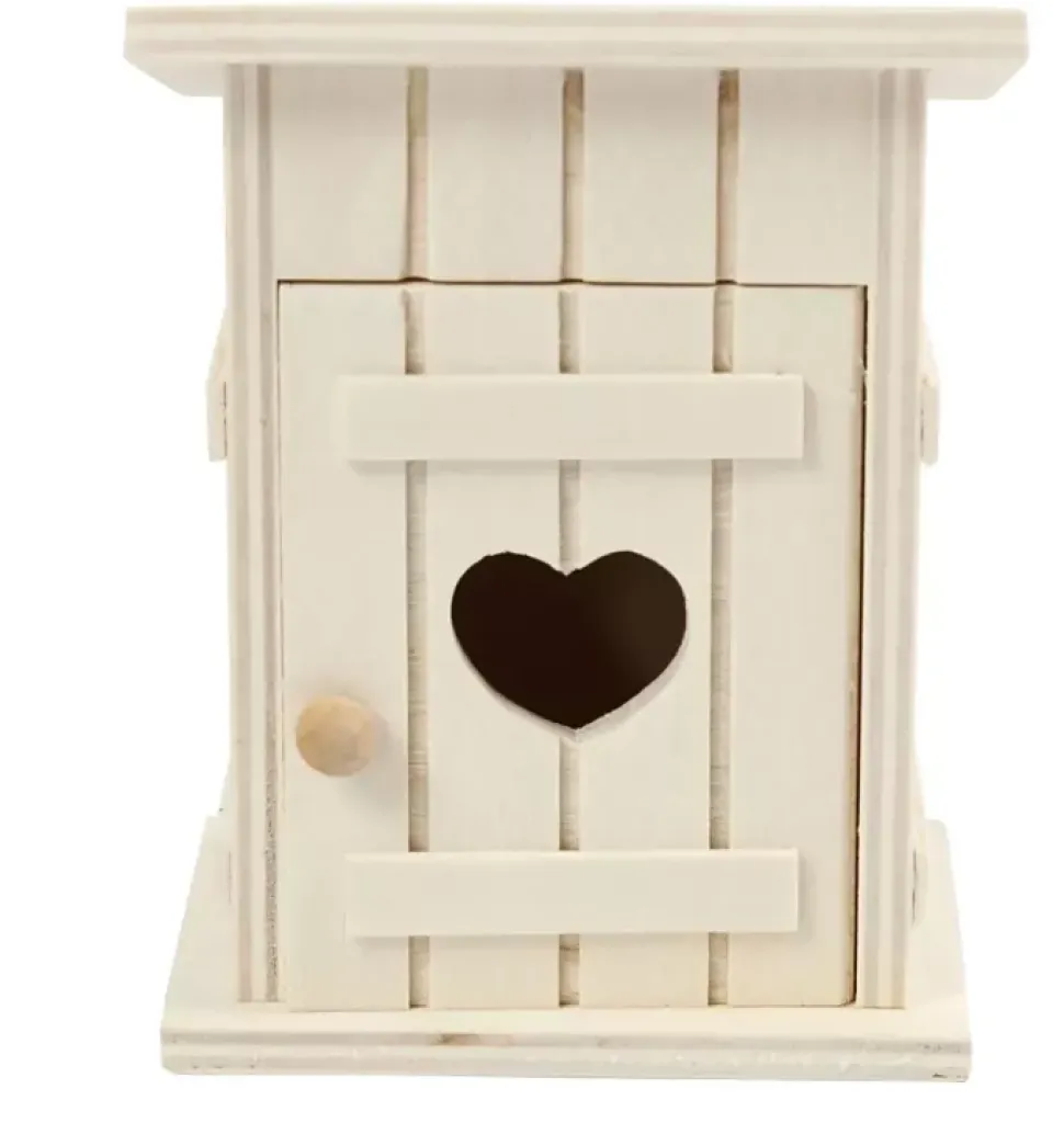 Casita de Baño de Madera Creativ Company