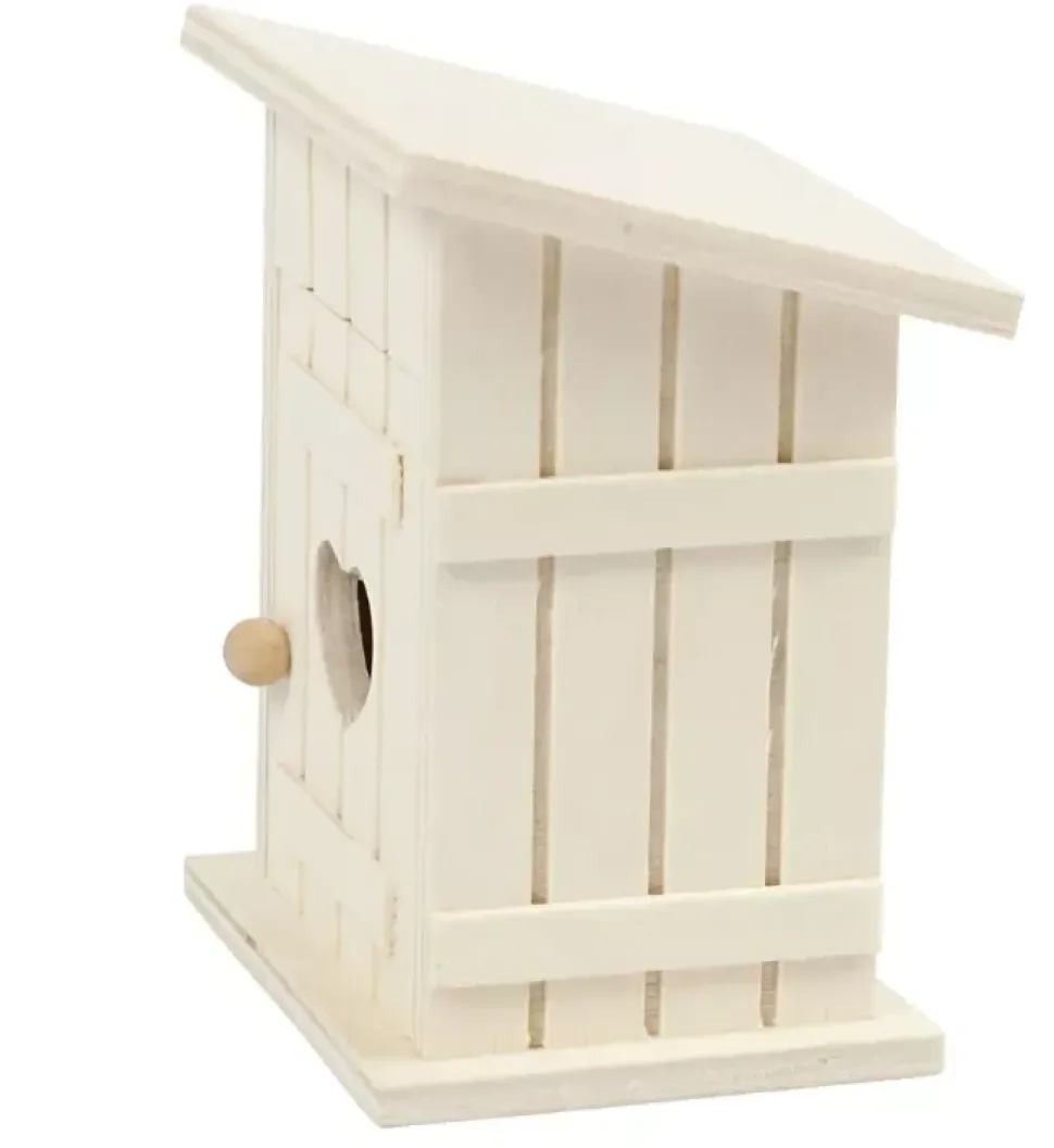 Casita de Baño de Madera Creativ Company