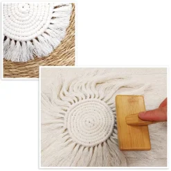 Cepillo Para Macramé Artemio