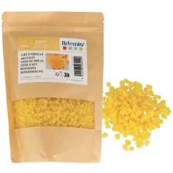 Cera de abejas Amarilla Artemio 225gr