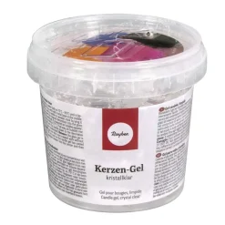 Cera de gel para velas 300g