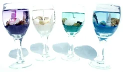 Cera de gel para velas 300g