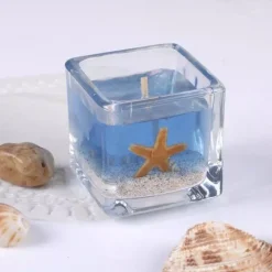 Cera de gel para velas 300g