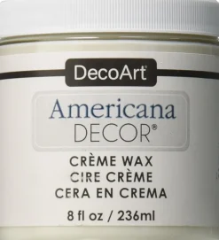 Cera en crema Americana Decor Creme Wax DecoArt