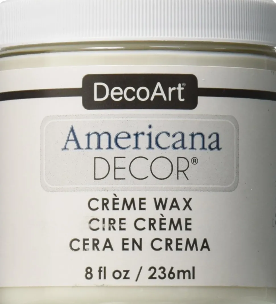 Cera en crema Americana Decor Creme Wax DecoArt