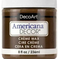 Cera en crema Americana Decor Creme Wax DecoArt