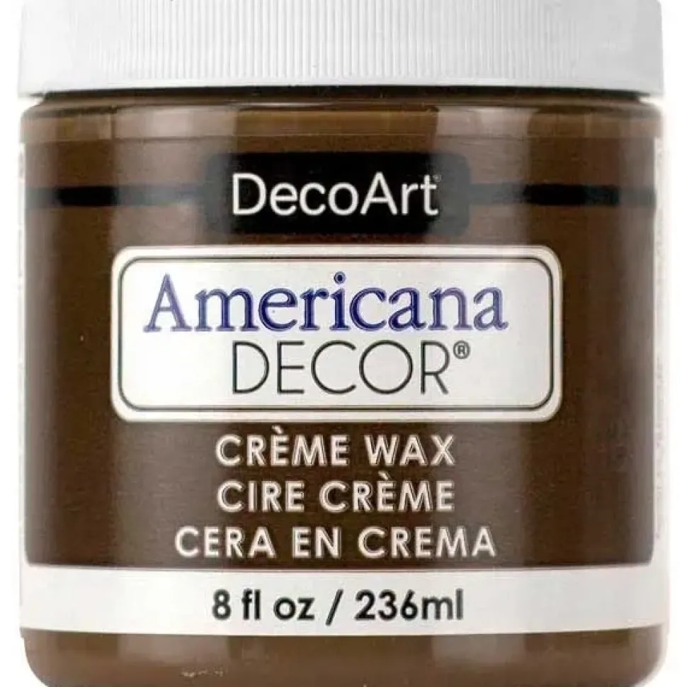 Cera en crema Americana Decor Creme Wax DecoArt