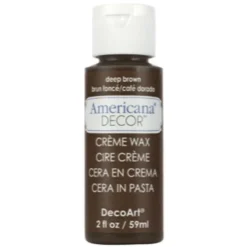 Cera en crema Americana Decor Creme Wax DecoArt