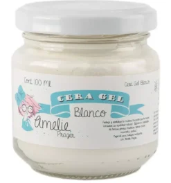 Cera Gel Amelie Blanco 100ml