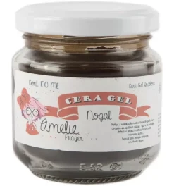 Cera Gel Amelie Nogal 100ml