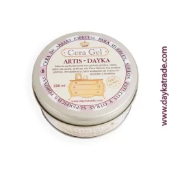 Cera Gel Artis Cromática Dayka 250ml