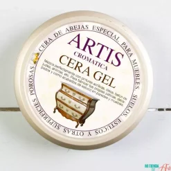 Cera Gel Artis Cromática Dayka 100ml