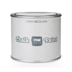 Cera Incolora Chalk Paint Titan 150ml