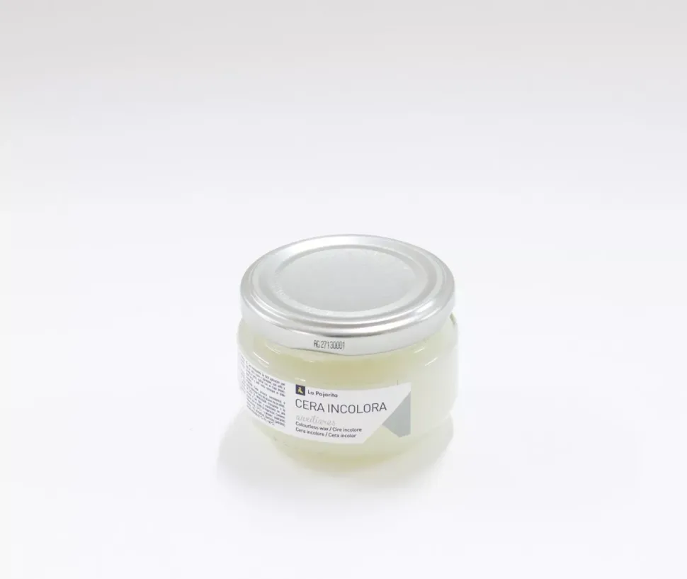 Cera incolora Chalk Paint La Pajarita 100ml