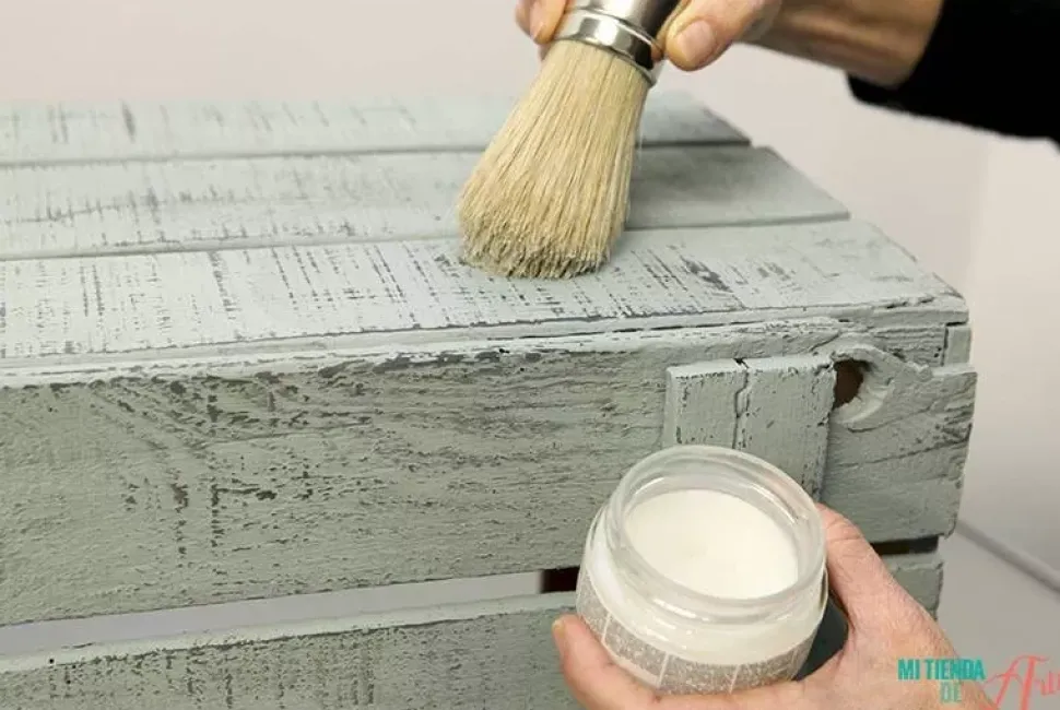 Cera incolora Chalk Paint La Pajarita 100ml