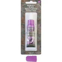 Cera Mate Shabby Pink Art Alchemy Prima