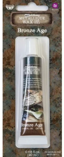 Cera metálica Art Alchemy Finnabair Bronze Age