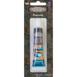 Cera metálica Art Alchemy Finnabair Peacock