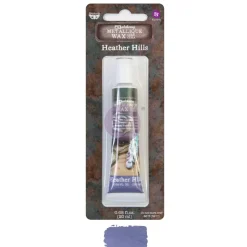 Cera metálica Art Alchemy Finnabair Heather Hills