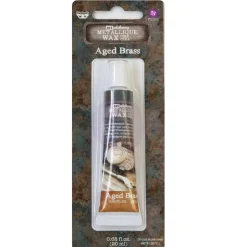 Cera metálica Art Alchemy Finnabair Aged Brass