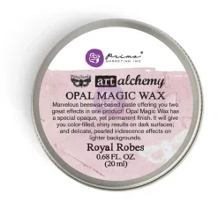 Cera Opal Magic Art Alchemy Finnabair Royal Robes