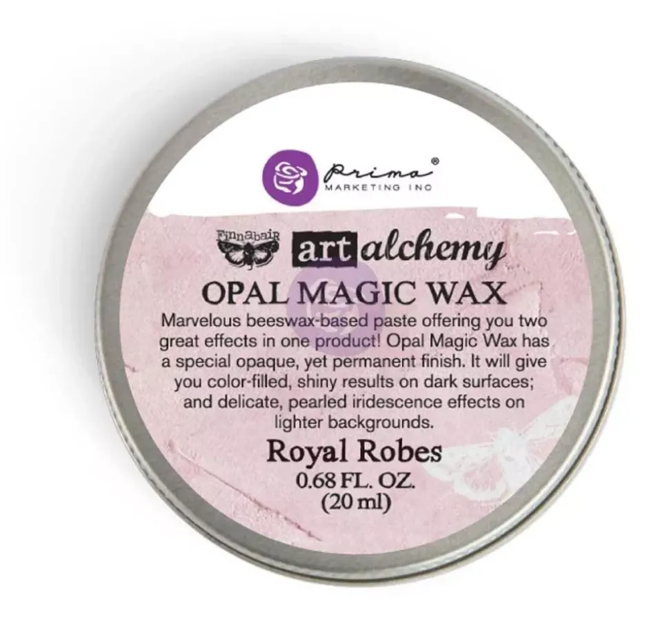 Cera Opal Magic Art Alchemy Finnabair Royal Robes