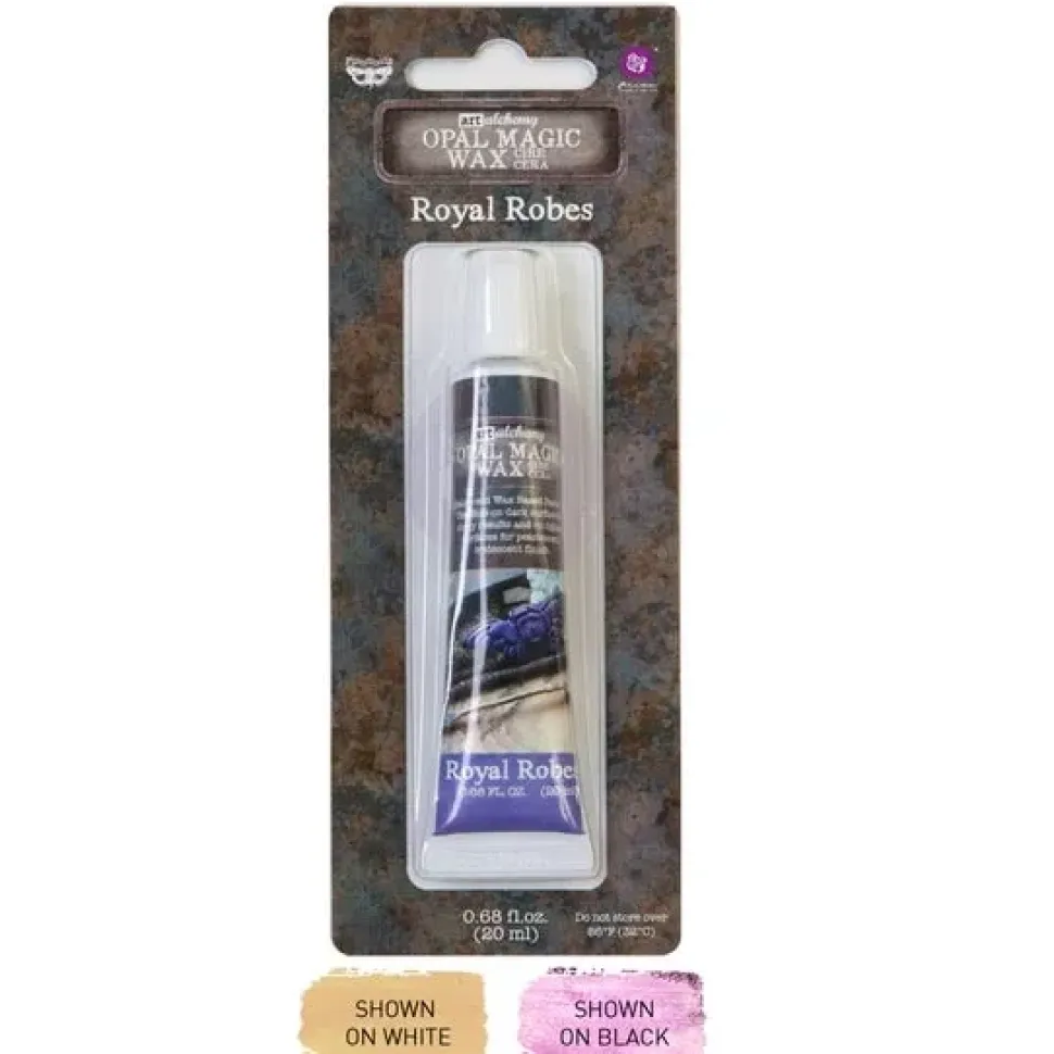 Cera Opal Magic Art Alchemy Finnabair Royal Robes