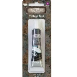 Cera Opal Magic Art Alchemy Finnabair Vintage Silk