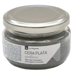 Cera Plata Auxiliares La Pajarita