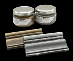 Cera Plata Auxiliares La Pajarita