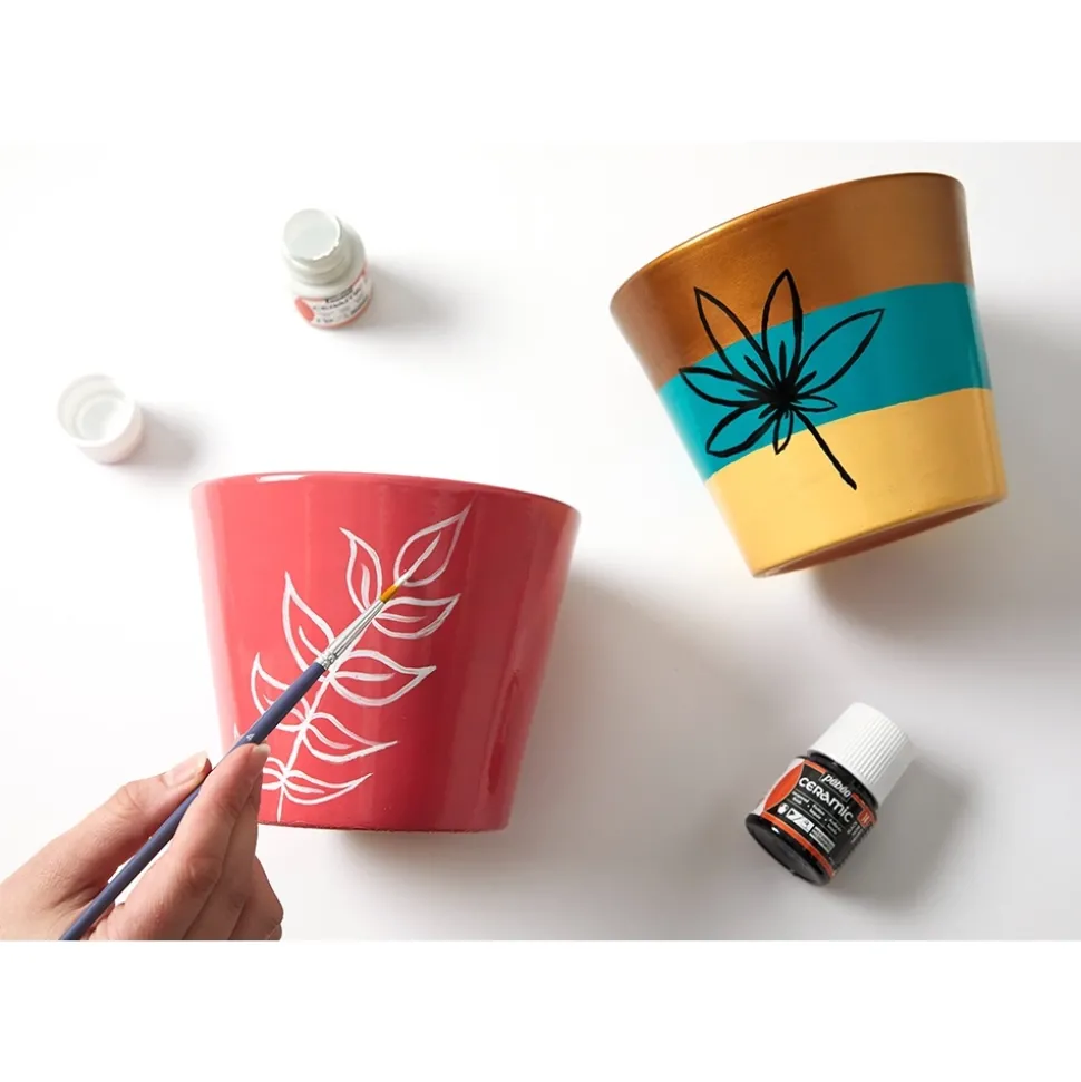 Ceramic Pebeo Pintura para Cerámica y Vidrio