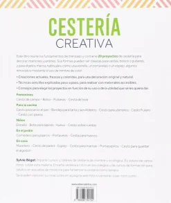 Cestería creativa