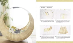 Cestería paso a paso