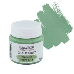 Chalk Paint Avocado Fabrika Decoru 50ml