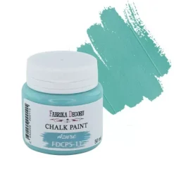 Chalk Paint Azure Fabrika Decoru 50ml