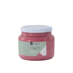 Chalk Paint La Pajarita CP10- Fresa Boho 500 ml.