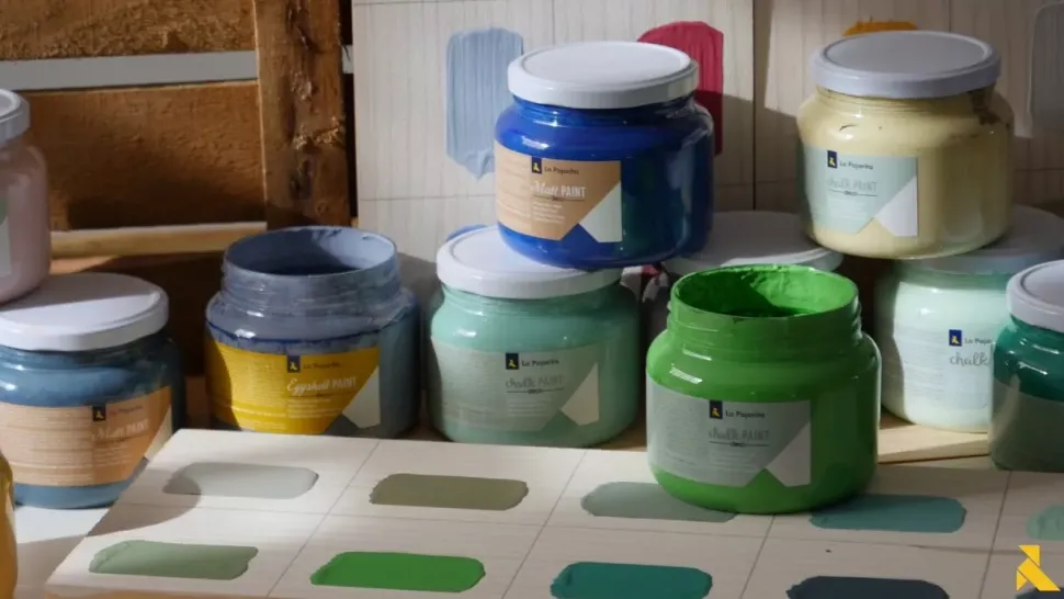 Chalk Paint La Pajarita 500ml