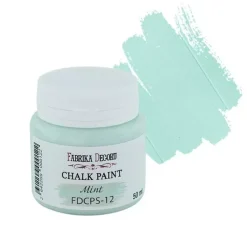 Chalk Paint Mint Fabrika Decoru 50ml