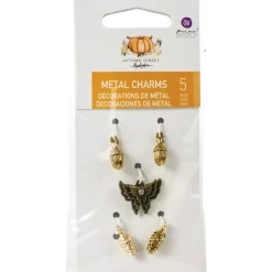 Charms metálicos Autumn Sunset Frank García
