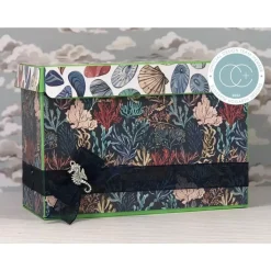 Charms Metálicos Seahorse Ocean Tale Craft Consortium