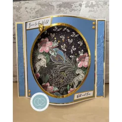 Charms Metálicos Tiger Enchanted Jungle Craft Consortium